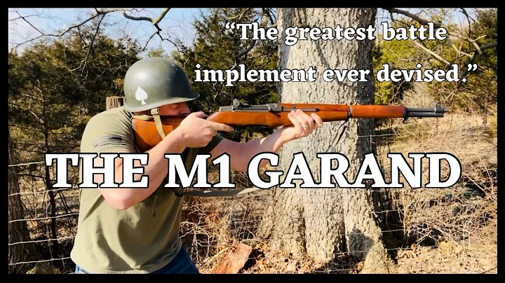 M1 Garand #wwii #garandthumb #militarysurplus #military #ww2