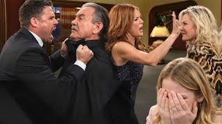 Shocked! Young and the Restless: Victor Bankrolls Patty’s Sinister Plot – Twisted Revenge on Jack!
