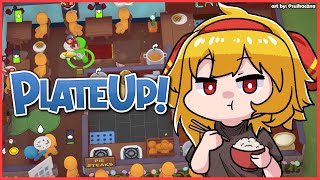 【PlateUp!】AAAAAAAAAAAAAAAAAAAAAAAAAAAAAAAAAAAA【Kaela Kovalskia / hololiveID】