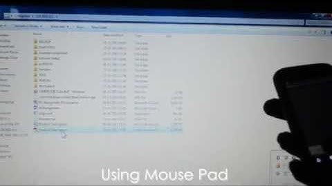 Android Remote Control to PC , PC Peregrinato  ( First Sight ) Tutorial
