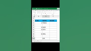 #OfficeHacks #WorkSmarter #ProductivityHacks #EfficiencyTips #ComputerTips #TechTips #TimeSaving