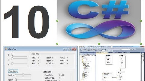 Video 10 - Curso de C# con Visual Studio Express 2012 - Operadores de incremento y decremento