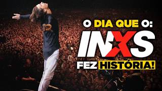 The Day INXS Stopped the World at Wembley | Michael Hutchence, the Last Rockstar