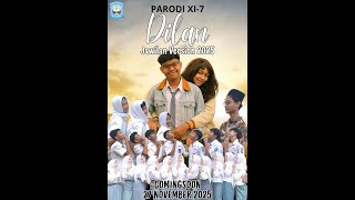 DILAN VERSION JAWILAN | KABARET PENSI SMAN 1 JAWILAN