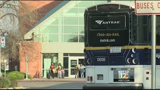 Amtrak offers bus-only route to Los Angeles, Santa Barbara, Victorville