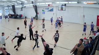 Eurohoops Academy 2007 vs ΑΕ Πεντέλης buzzer beater!