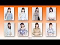 Hori Miona 堀未央奈 (Nogizaka46 乃木坂46) - Tsumetai mizuno naka 冷たい水の中 Kan Rom Eng Lyrics