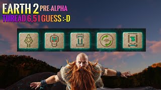 Thread 6.5 I Guess Gotta Get My Hands On Some New Runes  - Earth 2 Pre-Alpha