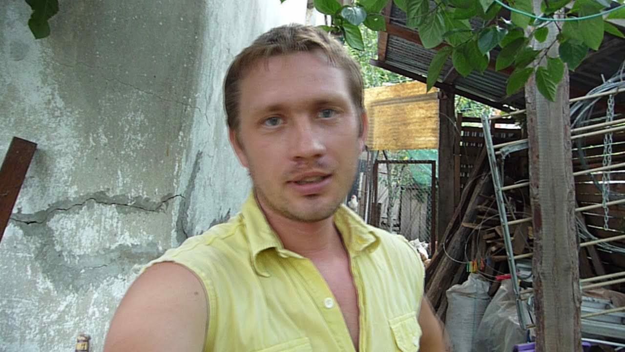 Бмв в деревне