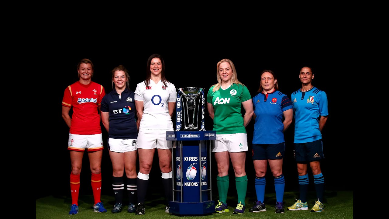 Irish Rugby TV Ireland Women v Italy Women YouTube