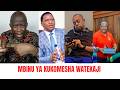 BODA BODA REPORTS PROMISED OF MANY CHARGES IF THEY CATCH THE KIDNAPERS MAKONDA ALLEGEDLY HAS A 