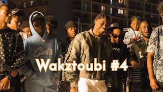 4 Keus - Wakztoubi #4 (Clip Vidéo)