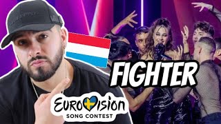 🇱🇺 Tali - Fighter (Luxembourg Eurovision 2024) *British REACTION*