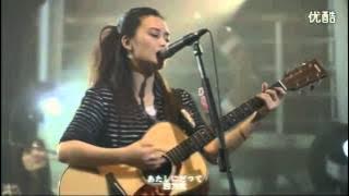 YUI - Sea live