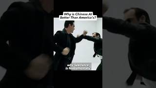 Why Does Chinese Ai Look Better Than American Ai shorts