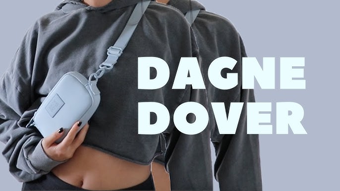 Dagne Dover Backpack / Small Dakota / WHAT'S IN MY TRAVEL BAG?! ✈️ 