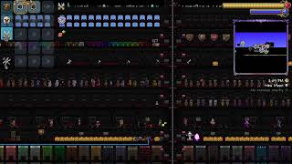 All Items World · 24/7 · PS4/PS5 · READ DESCRIPTION · Terraria
