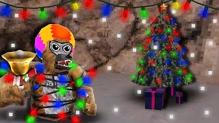 Christmas in Gorilla Tag!