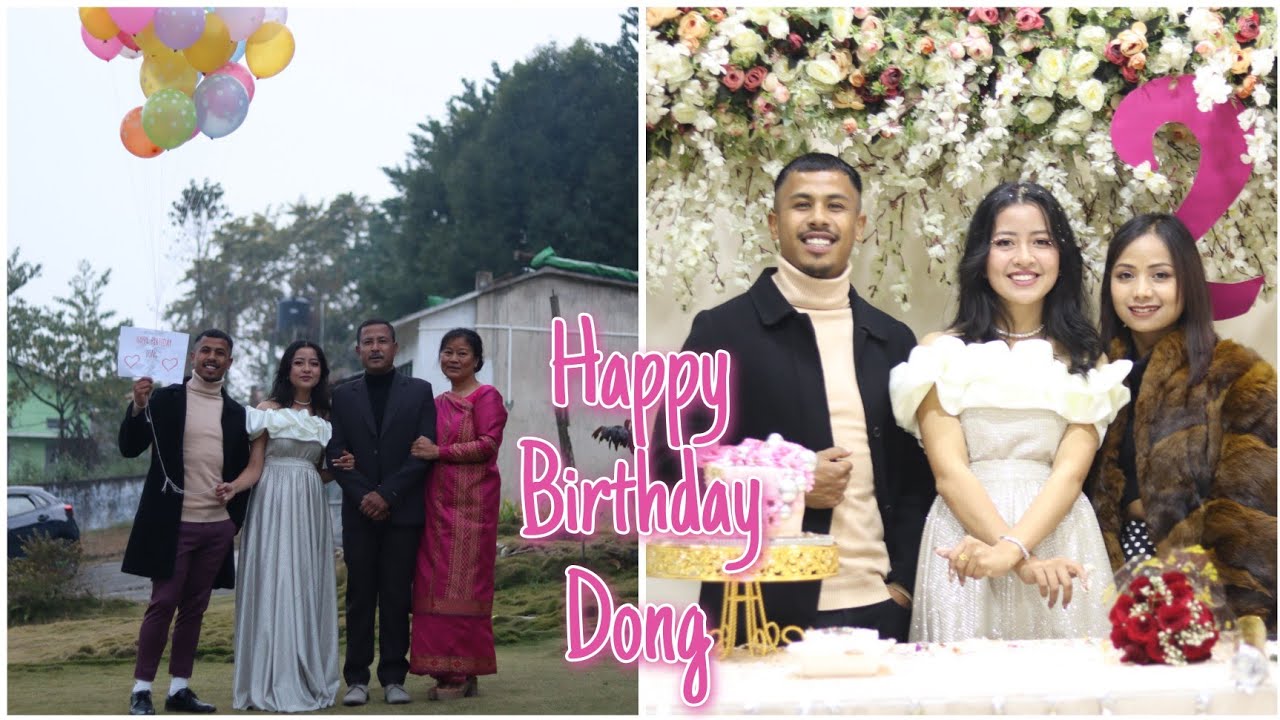 HAPPY BIRTHDAY @challamiwaka  | Ewod&Mynnu | VLOG