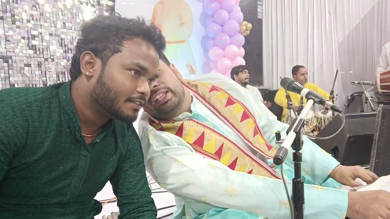 श्री राधा नाम संकीर्तन - इंदौर मध्य प्रदेश ll चेतन ब्रजवासी ll