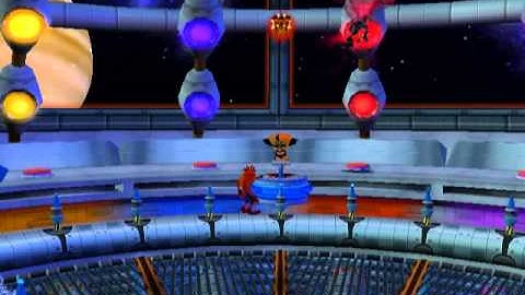 Crash Bandicoot: The Wrath of Cortex - Crunch Time