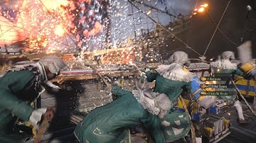 SKULL AND BONES - 1v2 Hostile Takeover