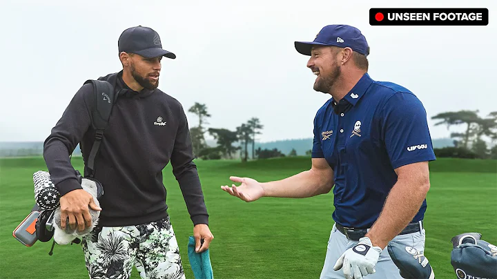 Inside Access | Bryson & Stephen Curry Range Session