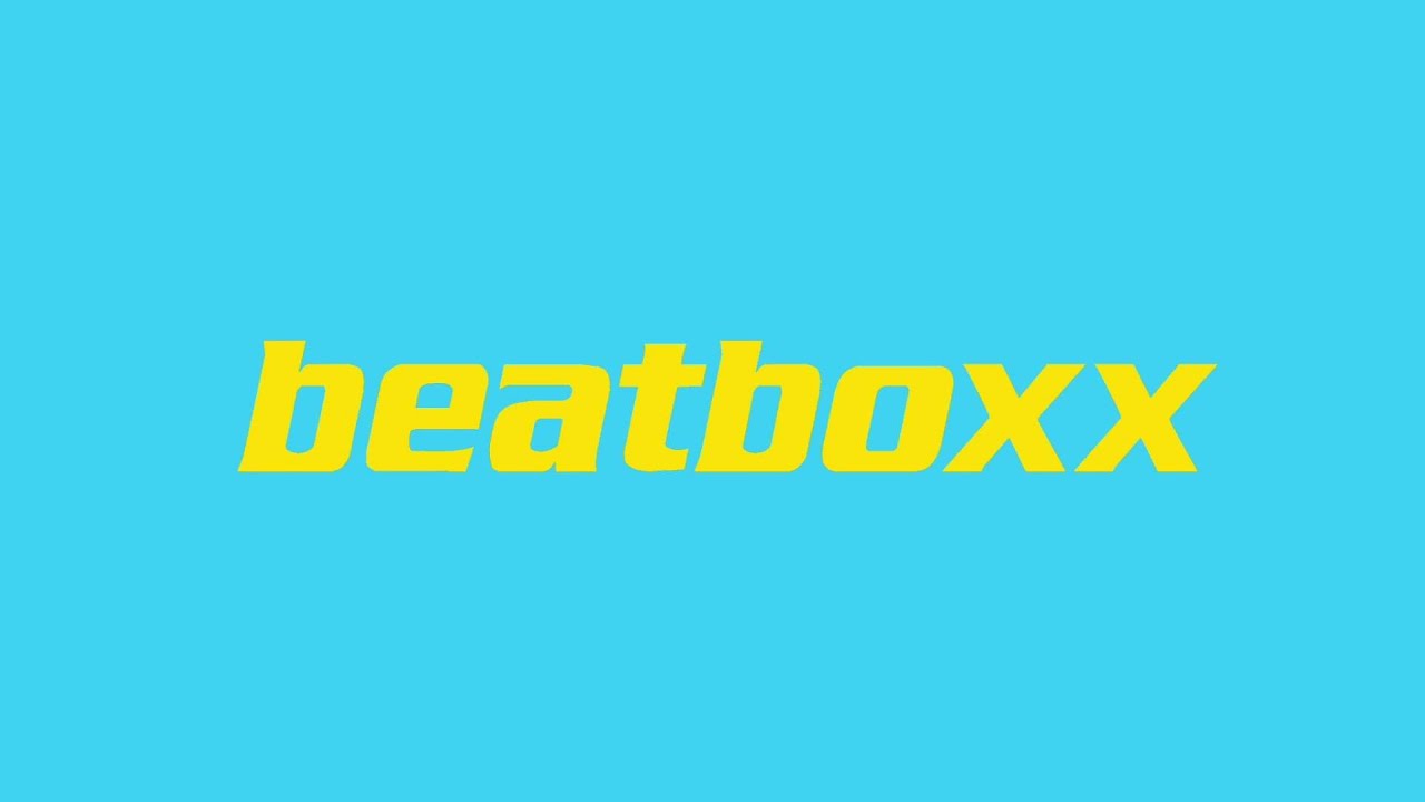 beatboxx - i like drumming - YouTube