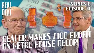 RETRO house decor worth a BIG profit 💰 | Dickinson's Real Deal | S6 EP31