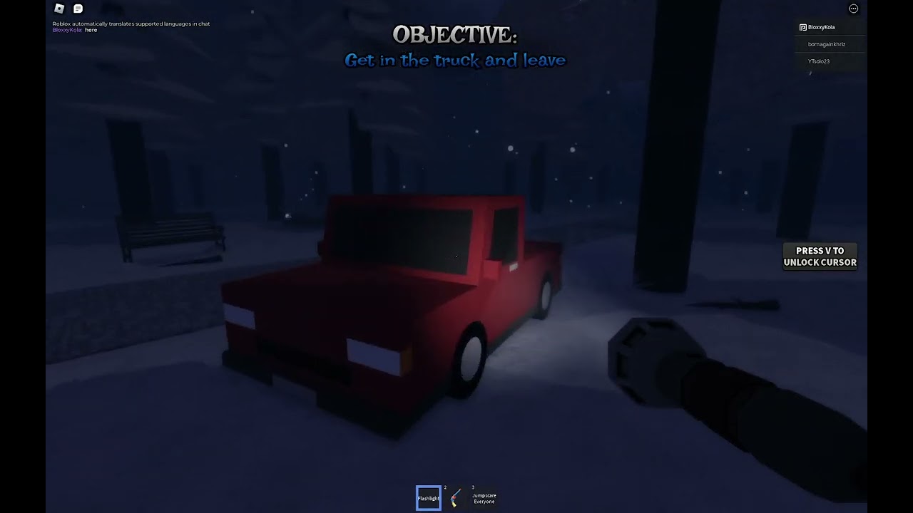 The Cabin (Full Game)