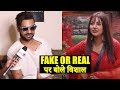 Vishal Aditya Singh Speak On Shehnaz Gill REAL Or FAKE | Bigg Boss 13