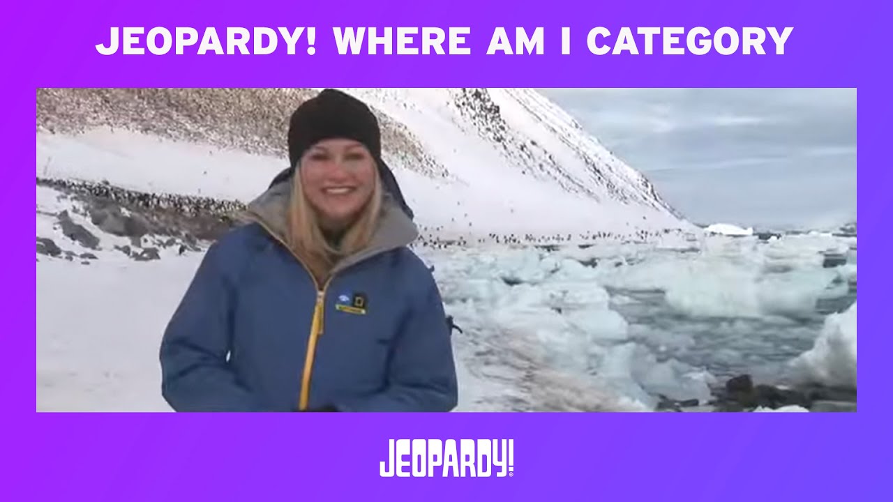 Jeopardy! | WHERE AM I Category Promotion - YouTube