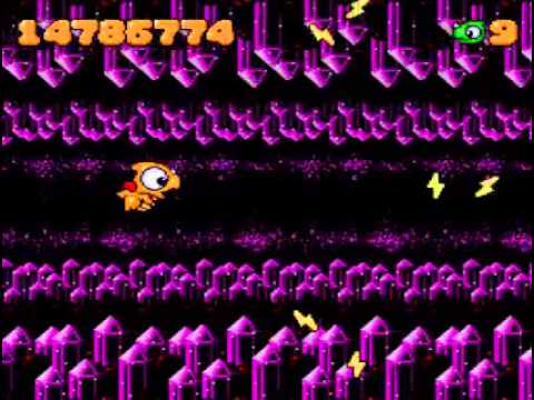 Coryoon - Child of Dragon (Turbografx-16)