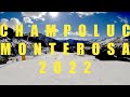 Skiing Italia 2022 - Episode 7  - Champoluc / Alagna / Gressoney / Monterosa