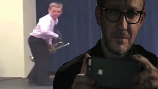 Iphone 7 Romeo & Juliet Commercial Trumpet Kid Mashup