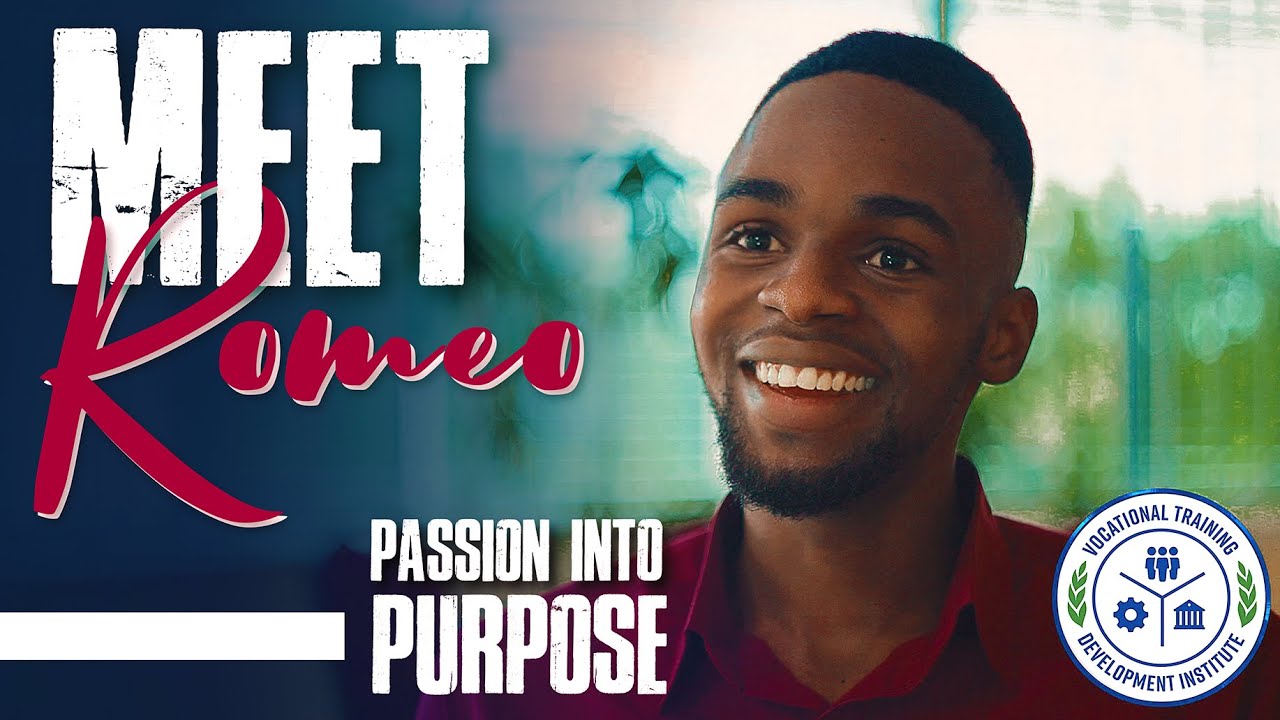 Meet Romeo: Passion into Purpose — Documentary · VTDI (thumbnail)