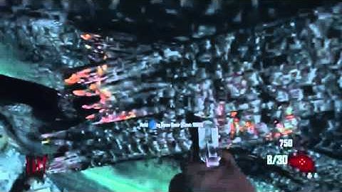 Black Ops 2 Nuketown Zombies Barrier  Pile Up Glitch - God Mode  Untouchable  Invincible161