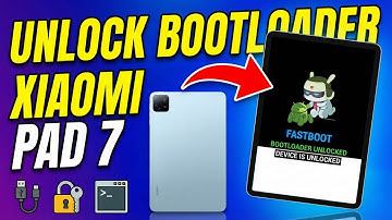 Unlock Bootloader on Xiaomi Pad 7 in 5 Minutes! (No Errors)