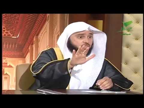 متى يجب الإفطار إذا اختلف موعد اذان المغرب في البلد الواحد الشيخ عبدالله السلمي