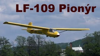 Lf-109 Pionyr, Scale Rc Glider, 2019