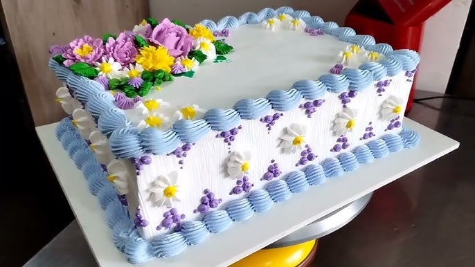 bolo de aniversário moderno feminino｜Pesquisa do TikTok