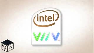 Intel Logo History (1970-2018) FULL in IDFB Electronic Sounds