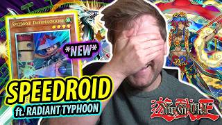 New SPEEDROID CIRCULAR is a PROBLEM (Legendary Arc-V Decks)