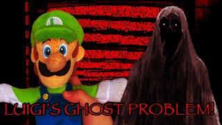 BPT Movie: Luigi’s Ghost Problem!