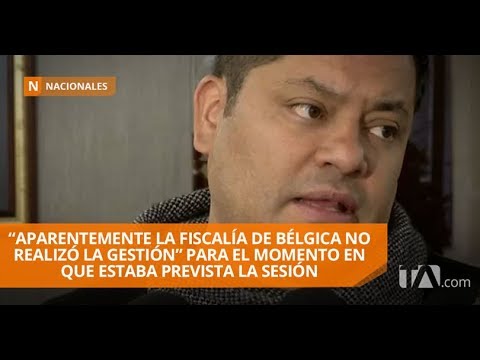 Por segunda ocasión Rafael Correa no concurre a dar su versión en Fiscalía- Teleamazonas farándula nacional