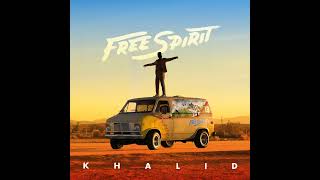 Khalid - Hundred 528 Hz