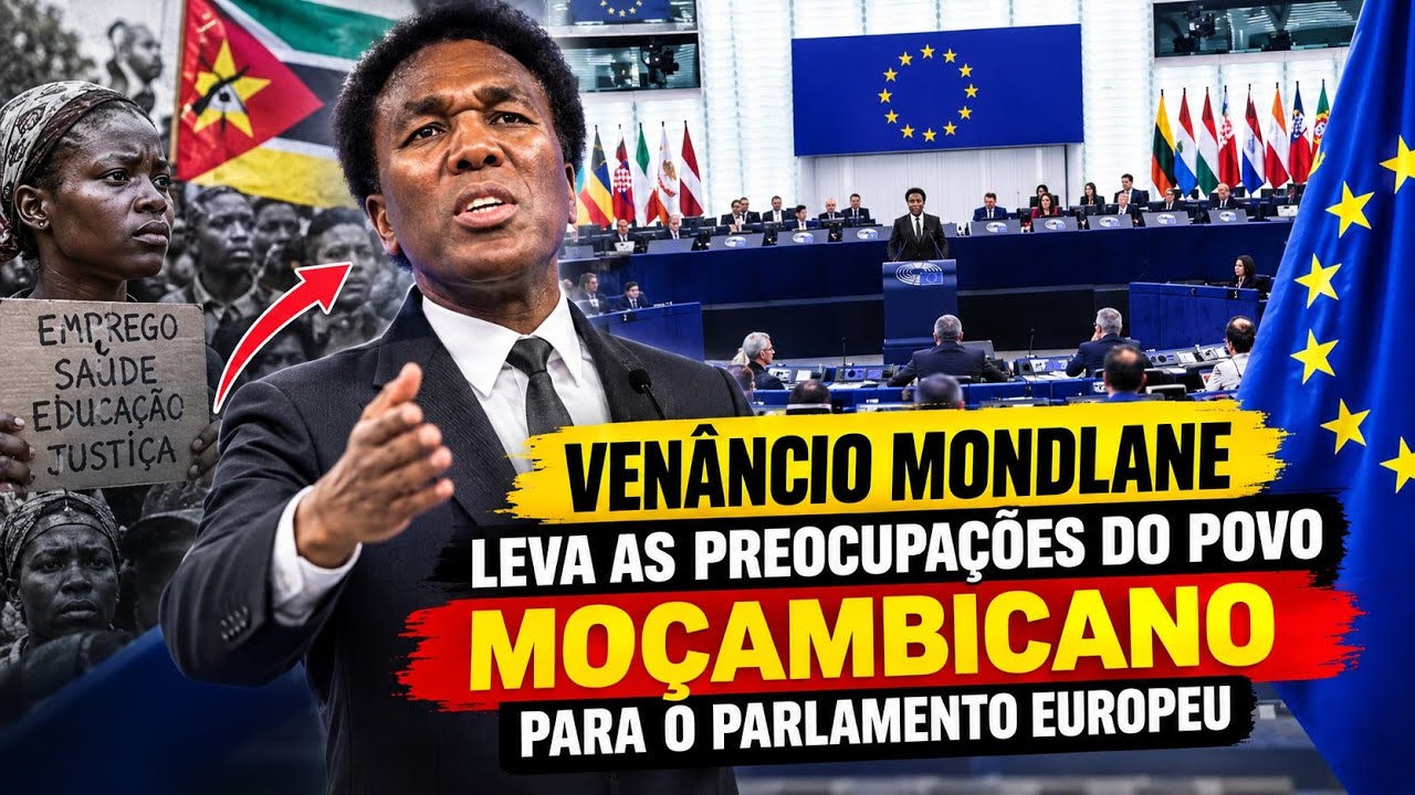 VM7 FALA COM OS EURODEPUTADOS SOBRE A SITUAÇÃO EM MOÇAMBIQUE!