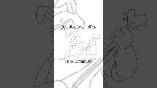 Bonnie plays guitar #fnaf #fivenightsatfreddys #bonnie #fnafbonnie #animatic Bonnie plays guitar #fnaf #fivenightsatfreddys #bonnie #fnafbonnie #animatic