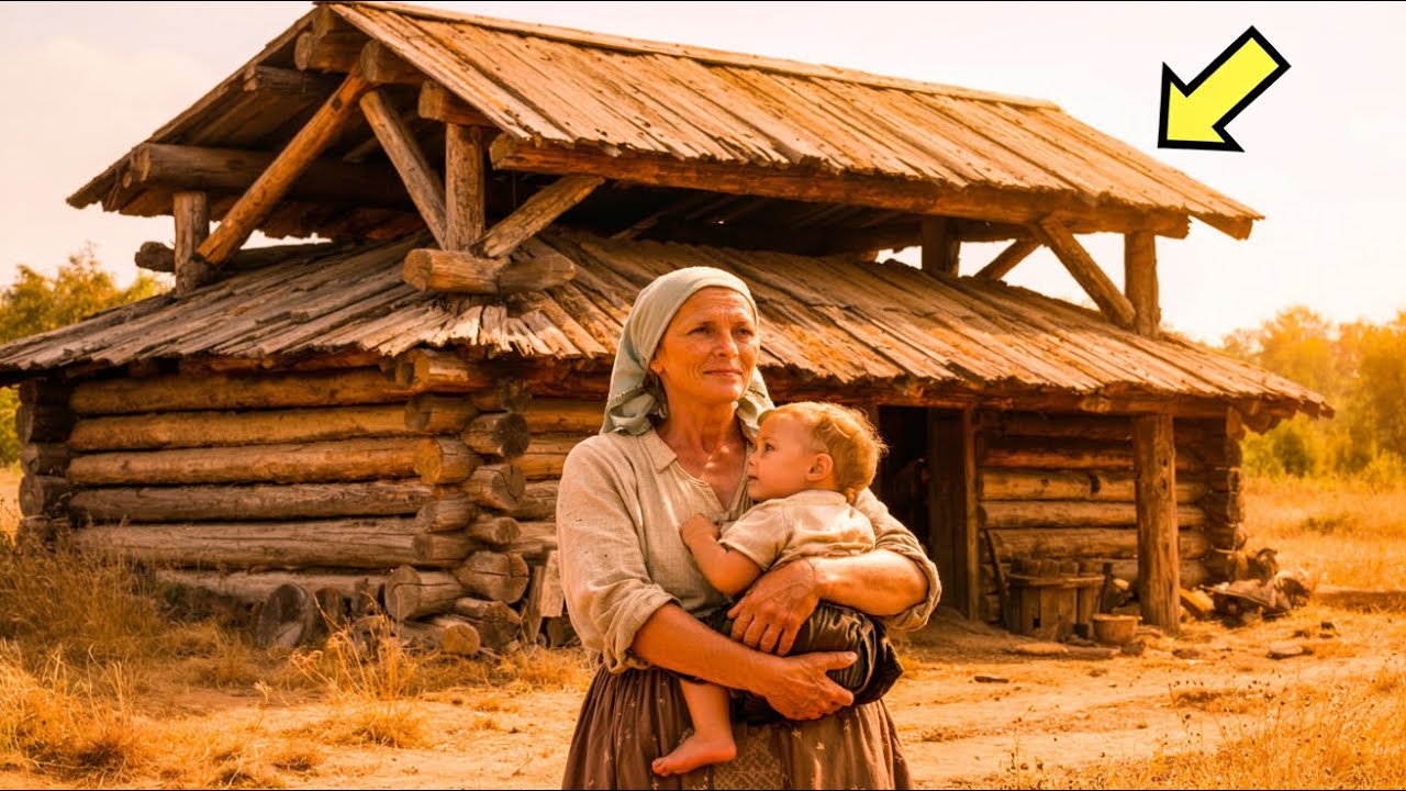 VECINII AU RÂS DE AL DOILEA ACOPERIȘ AL CABINEI… PÂNĂ CÂND A VENIT CĂLDURA EXTREMĂ