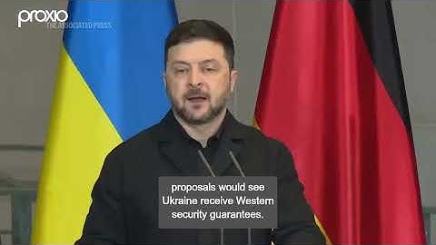 Kremlin: Russia Open to Talks on EU Troops